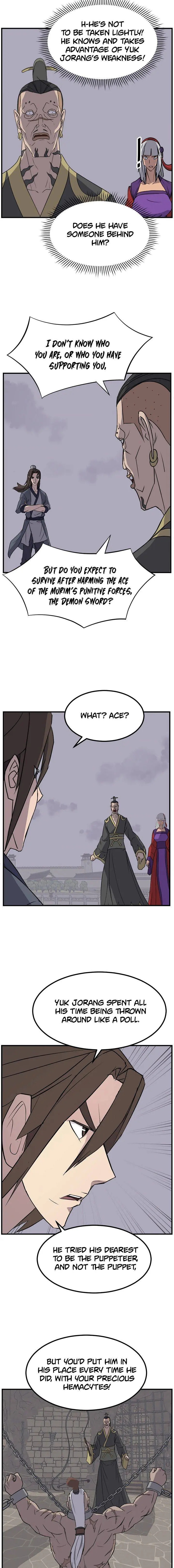Immortal Invincible Chapter 147 - Page 6