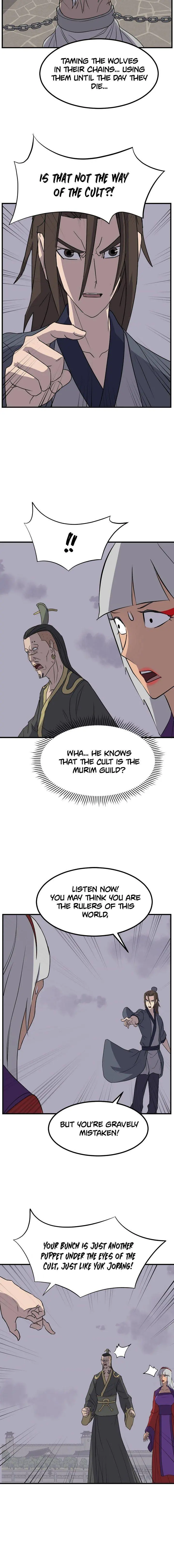 Immortal Invincible Chapter 147 - Page 7