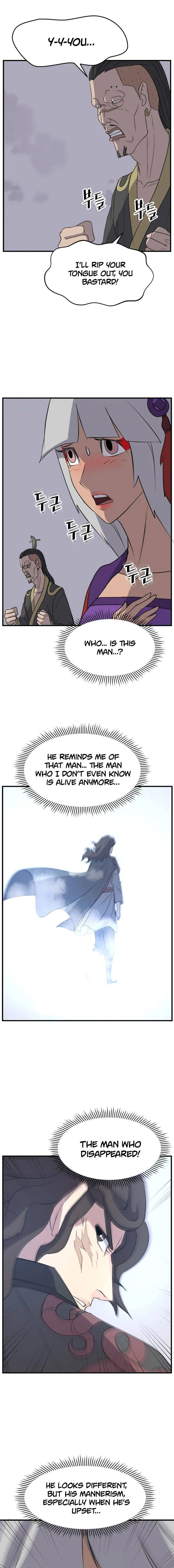 Immortal Invincible Chapter 147 - Page 8