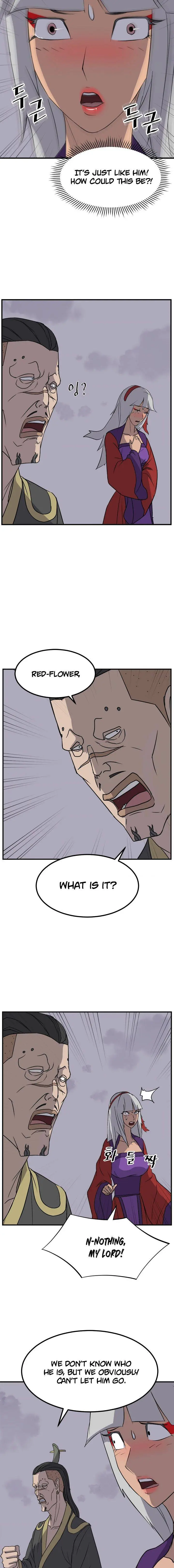 Immortal Invincible Chapter 147 - Page 9