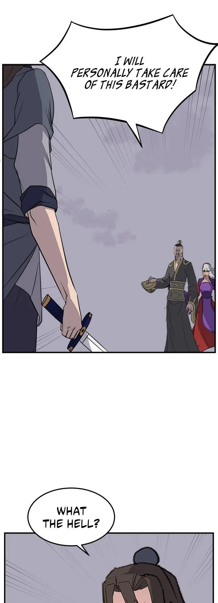 Immortal Invincible Chapter 148 - Page 79