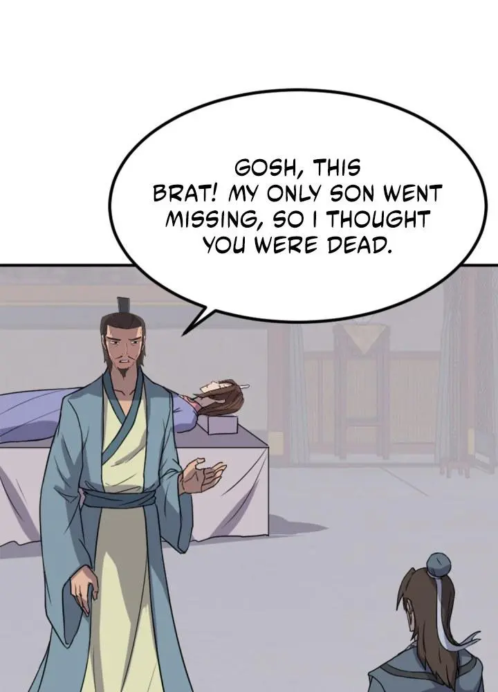 Immortal Invincible Chapter 152 - Page 22