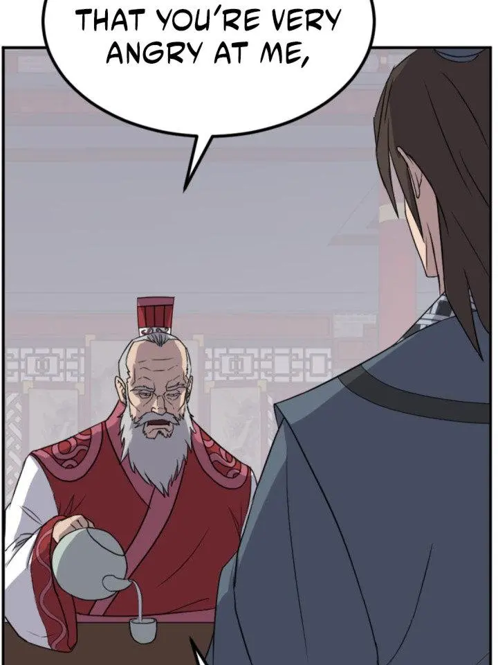 Immortal Invincible Chapter 154 - Page 19