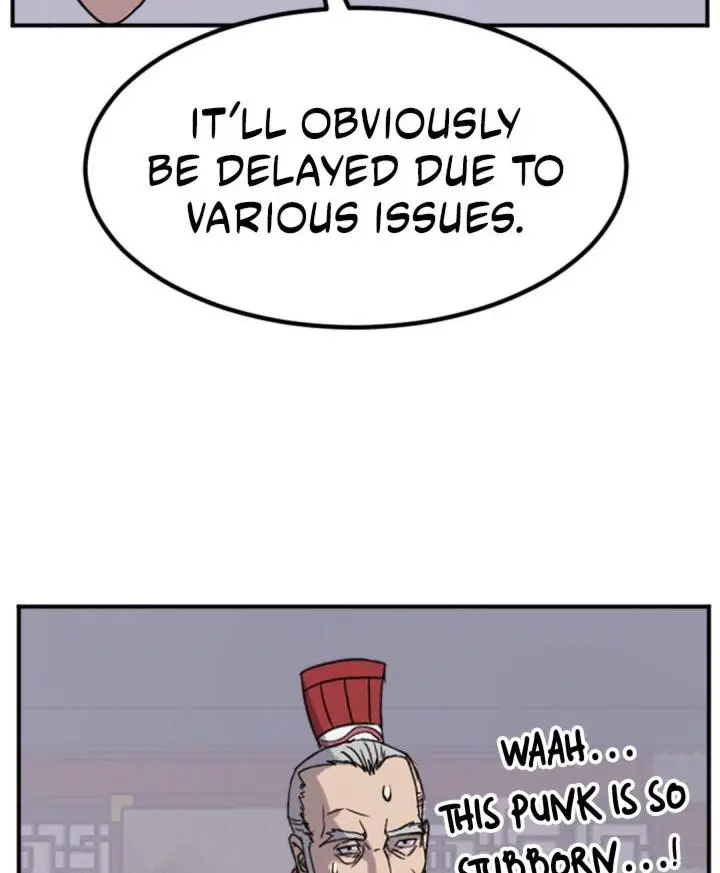 Immortal Invincible Chapter 154 - Page 55