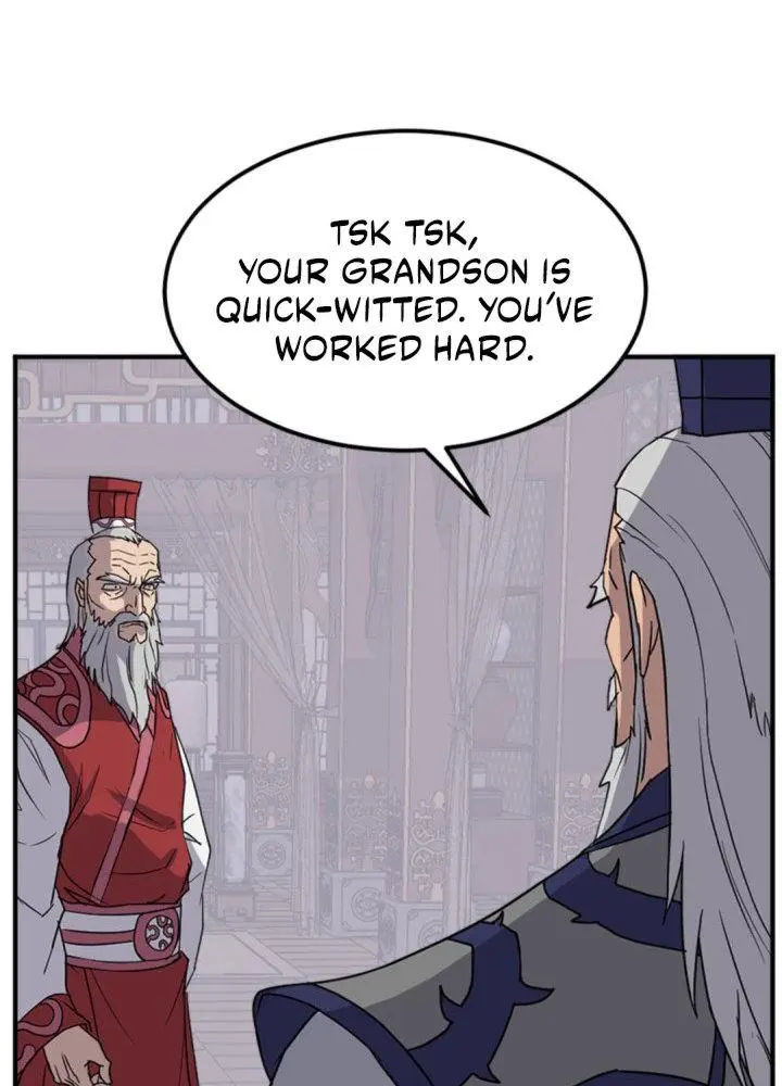 Immortal Invincible Chapter 154 - Page 72