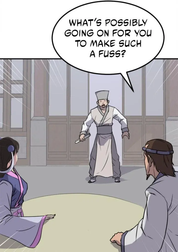 Immortal Invincible Chapter 154 - Page 92