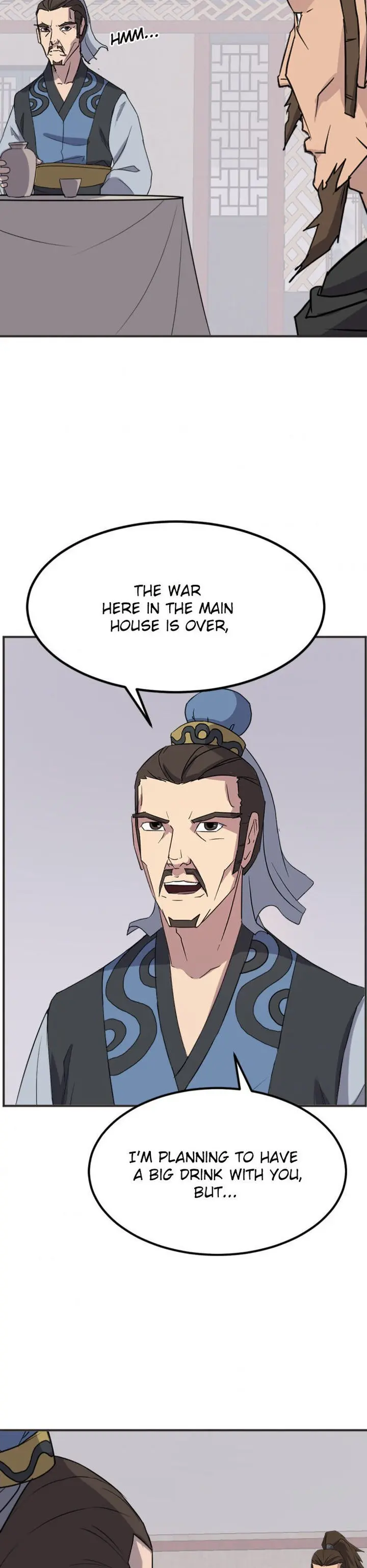 Immortal Invincible Chapter 155 - Page 14