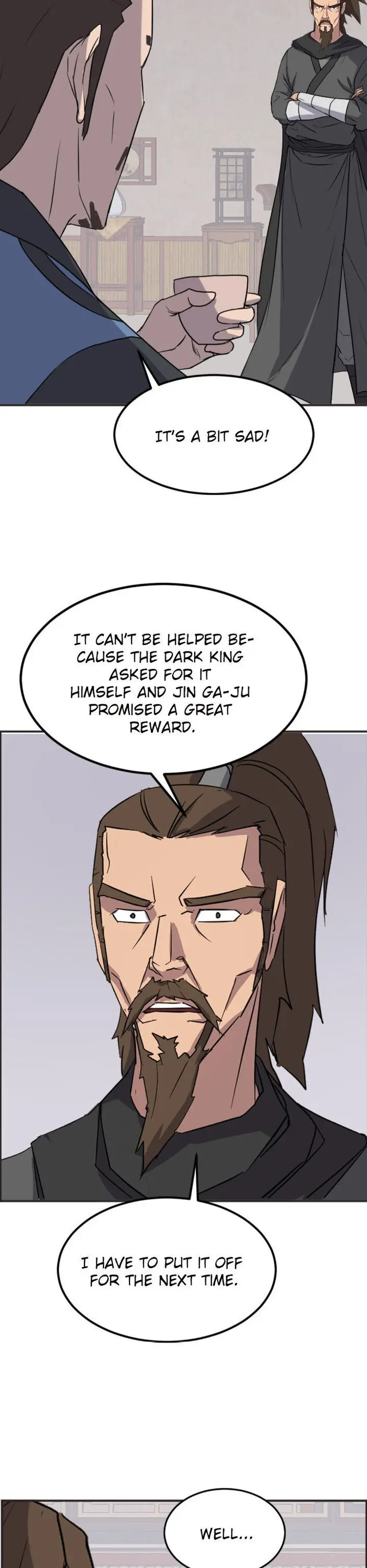 Immortal Invincible Chapter 155 - Page 15