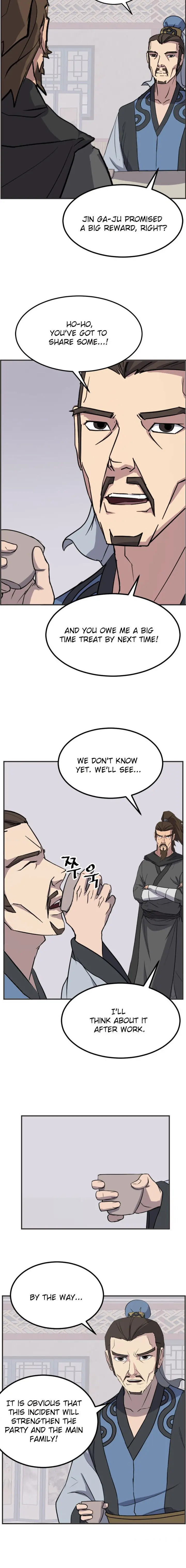 Immortal Invincible Chapter 155 - Page 16