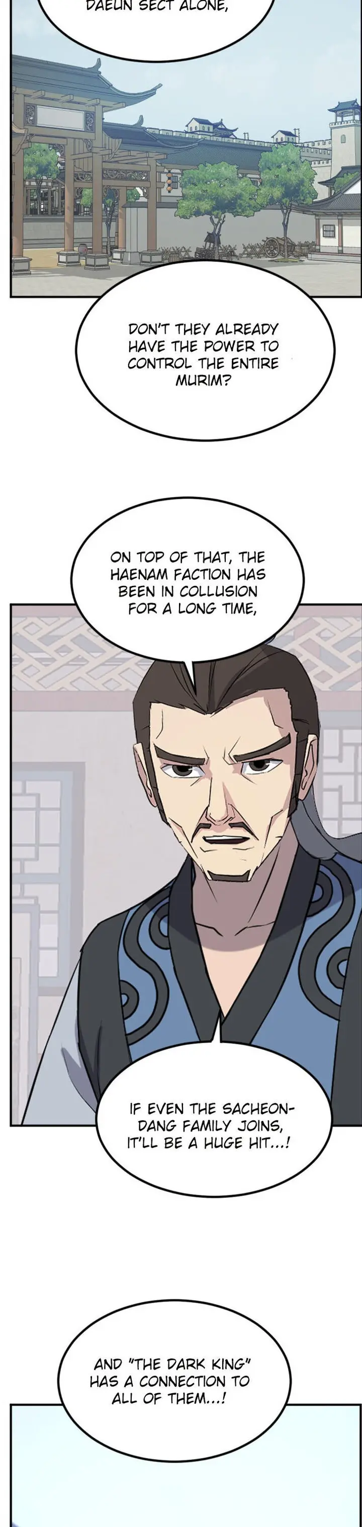 Immortal Invincible Chapter 155 - Page 18