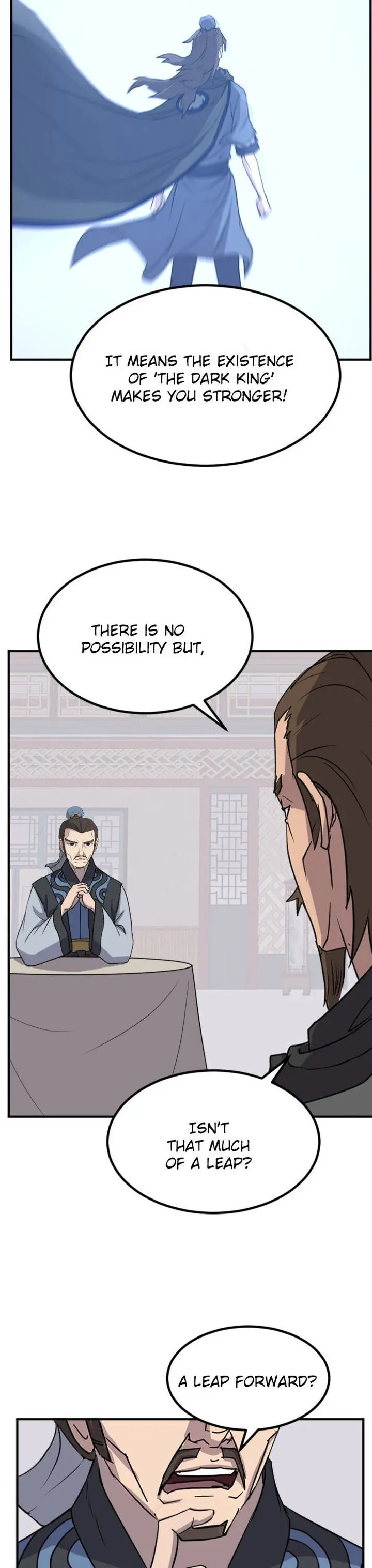 Immortal Invincible Chapter 155 - Page 19