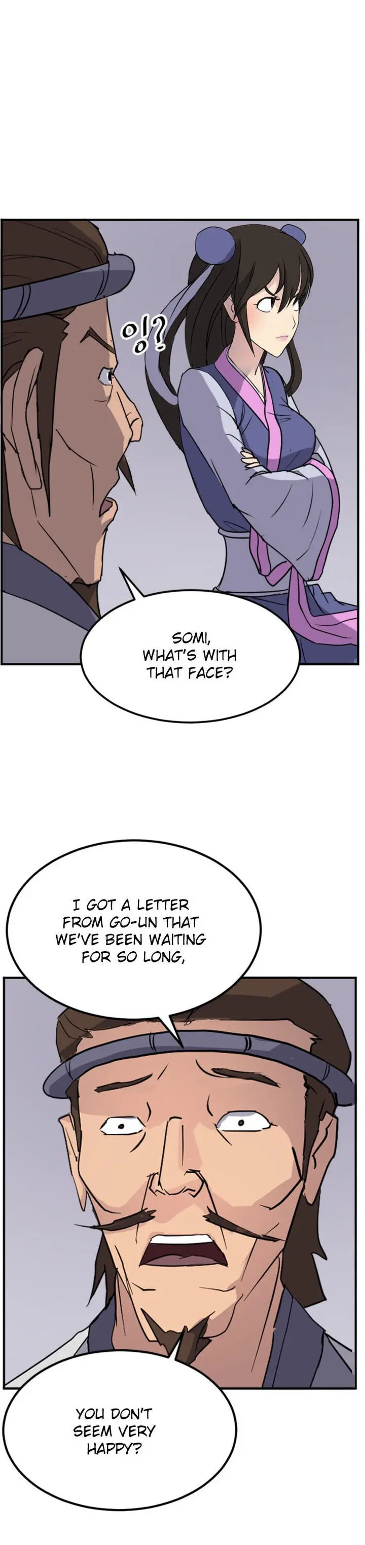 Immortal Invincible Chapter 155 - Page 2