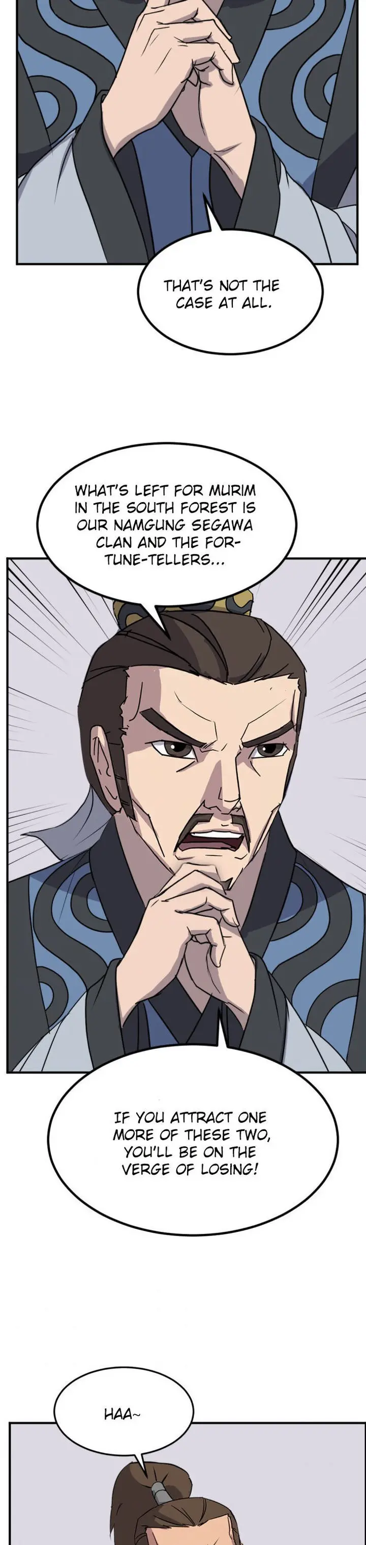 Immortal Invincible Chapter 155 - Page 20