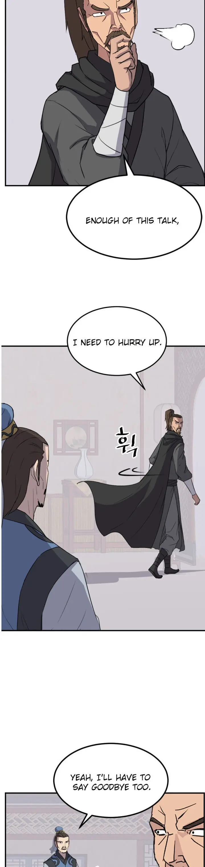 Immortal Invincible Chapter 155 - Page 21