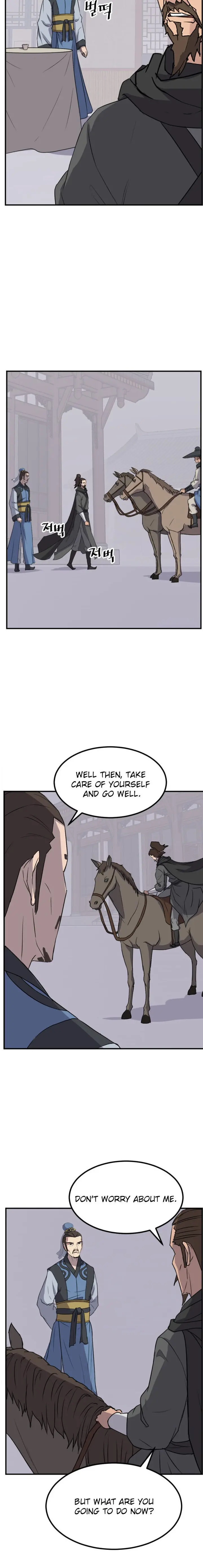 Immortal Invincible Chapter 155 - Page 22