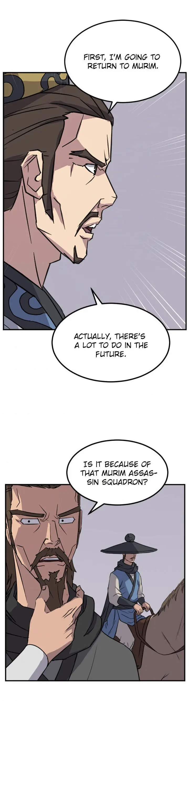 Immortal Invincible Chapter 155 - Page 23