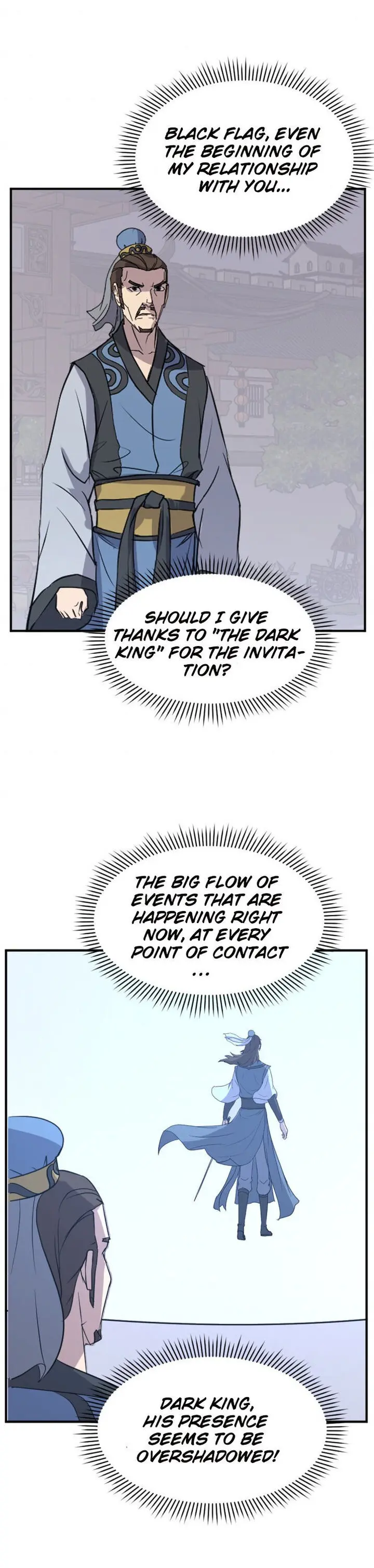 Immortal Invincible Chapter 155 - Page 27