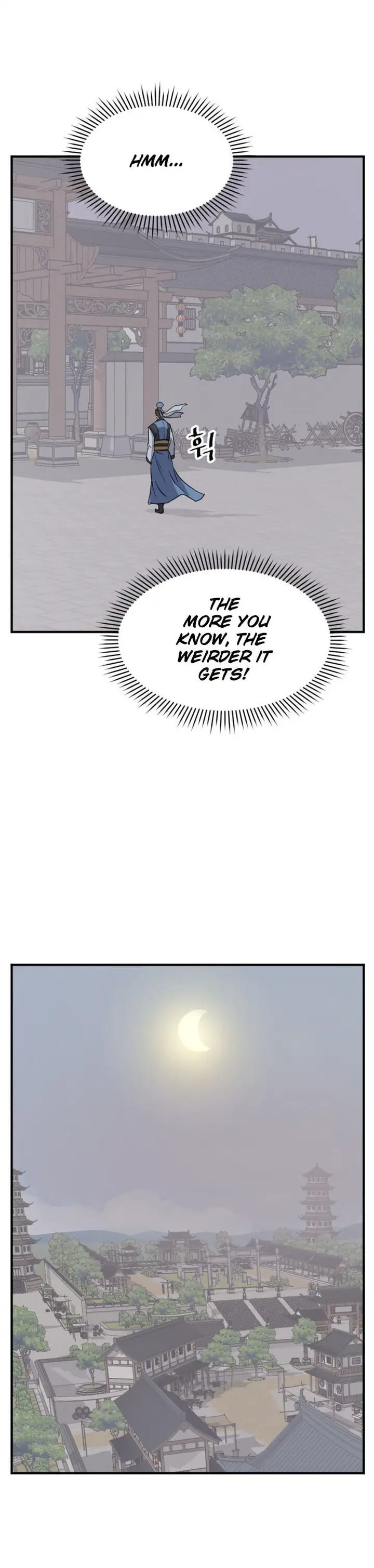 Immortal Invincible Chapter 155 - Page 28