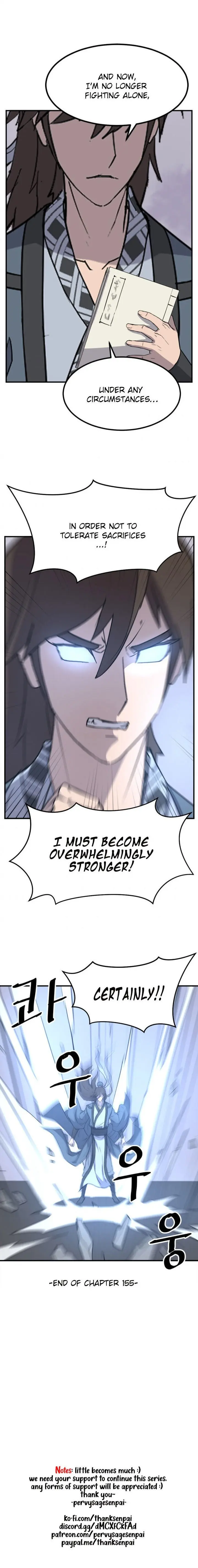 Immortal Invincible Chapter 155 - Page 30