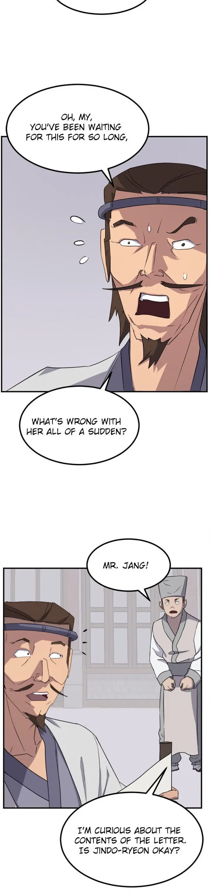 Immortal Invincible Chapter 155 - Page 4