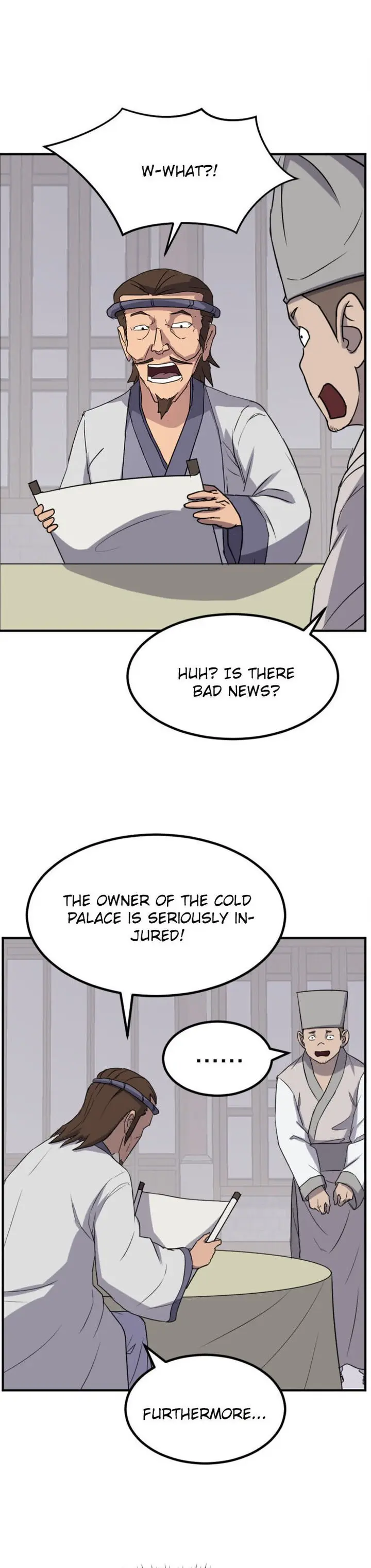 Immortal Invincible Chapter 155 - Page 7