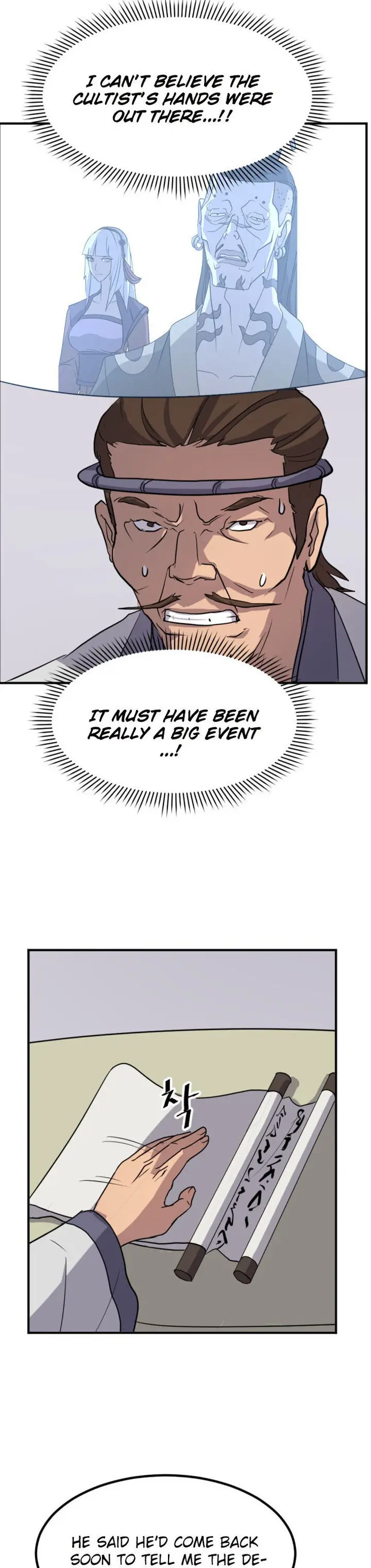 Immortal Invincible Chapter 155 - Page 8