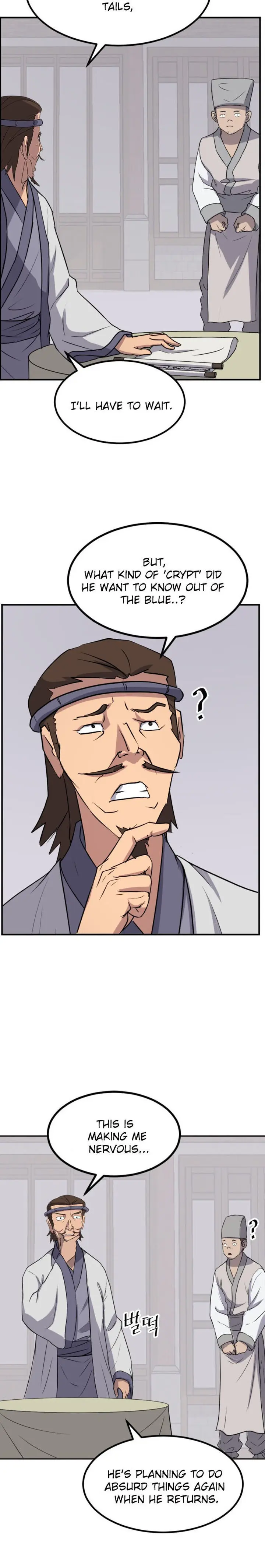 Immortal Invincible Chapter 155 - Page 9