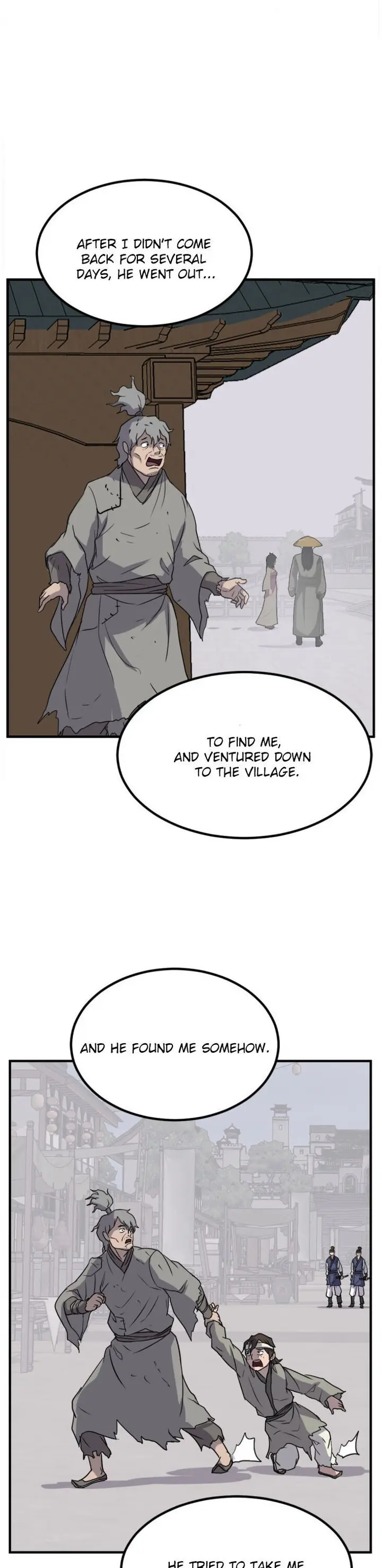 Immortal Invincible Chapter 156 - Page 14