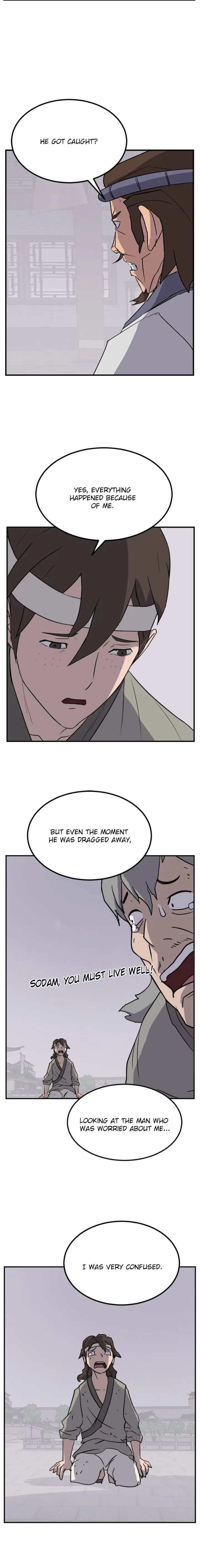 Immortal Invincible Chapter 156 - Page 16