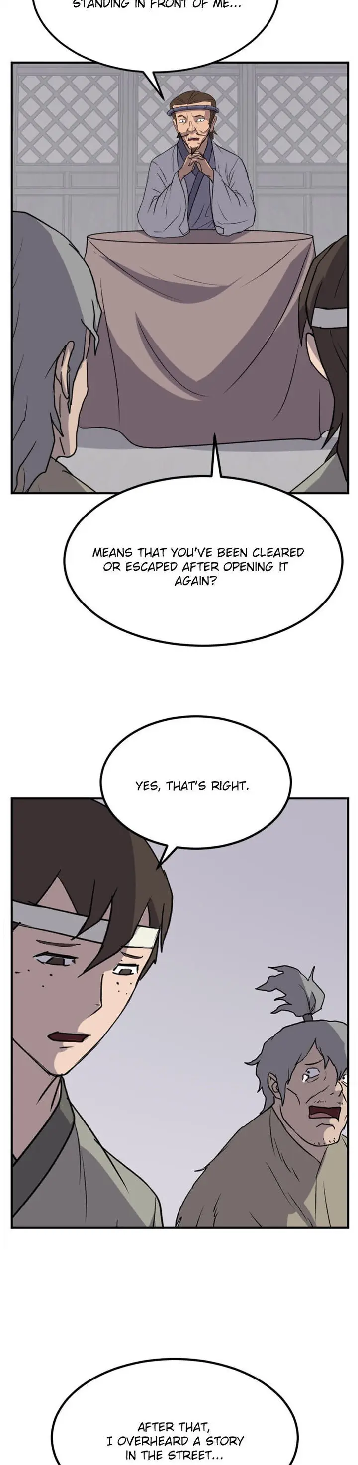 Immortal Invincible Chapter 156 - Page 18