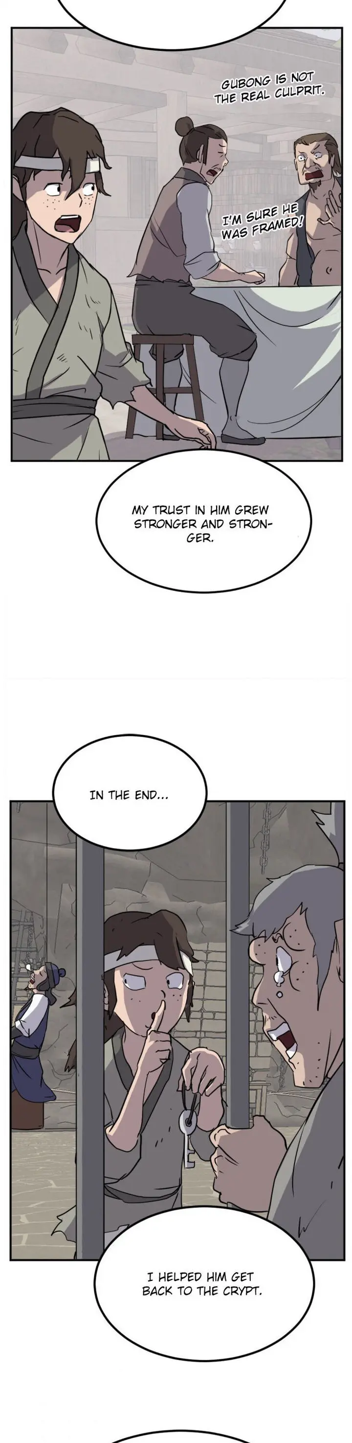 Immortal Invincible Chapter 156 - Page 19
