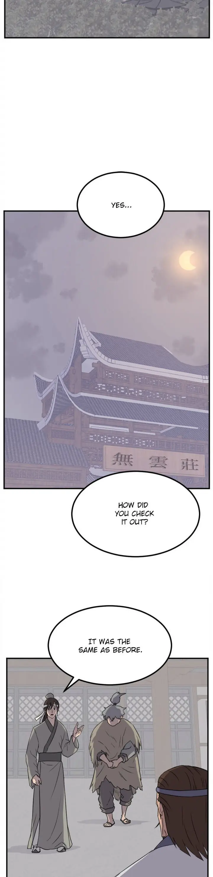 Immortal Invincible Chapter 156 - Page 2