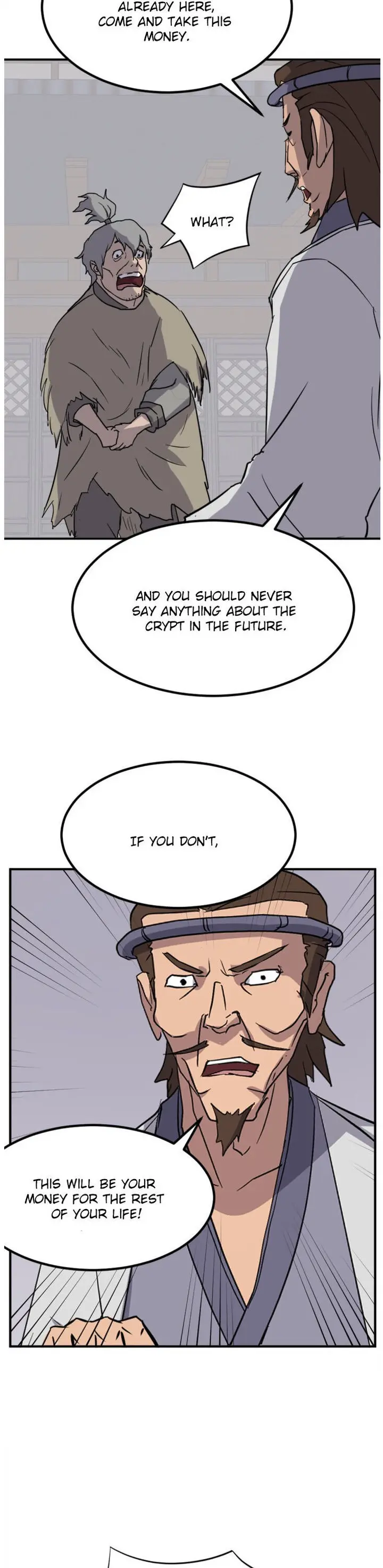 Immortal Invincible Chapter 156 - Page 21