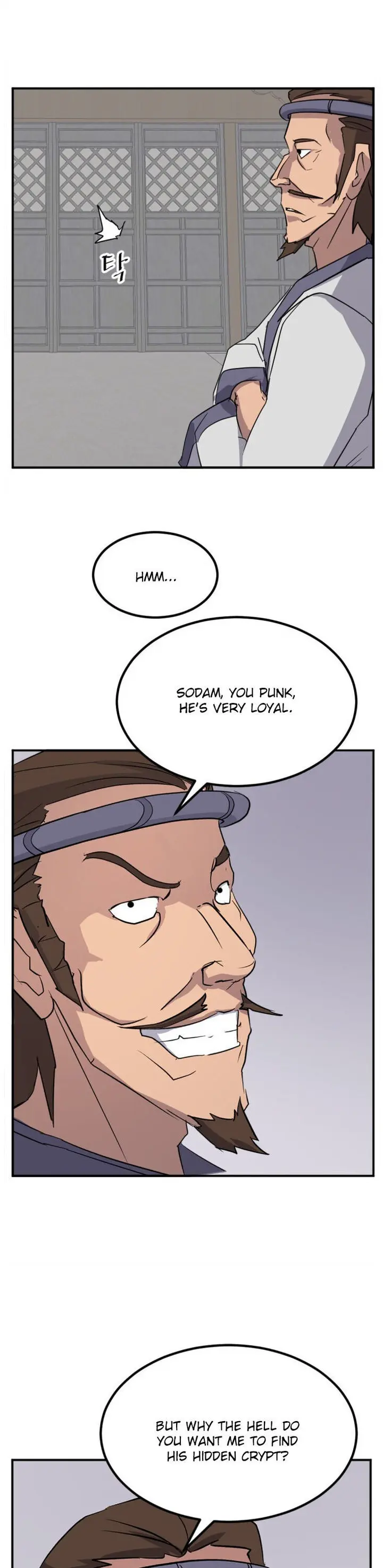 Immortal Invincible Chapter 156 - Page 23