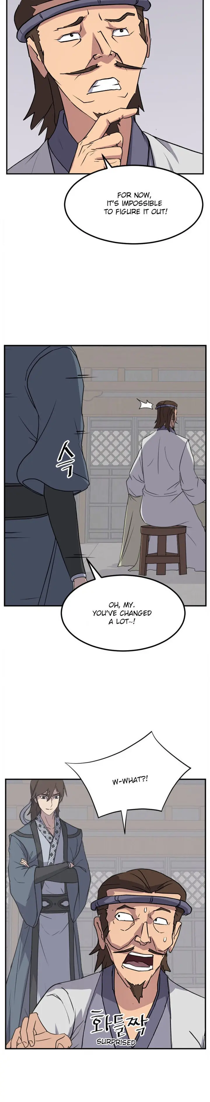 Immortal Invincible Chapter 156 - Page 24