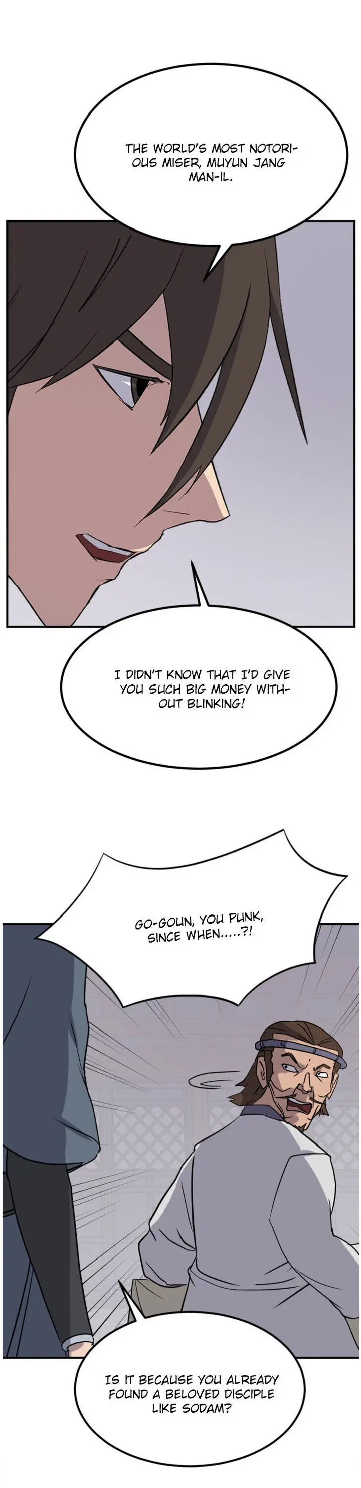 Immortal Invincible Chapter 156 - Page 25