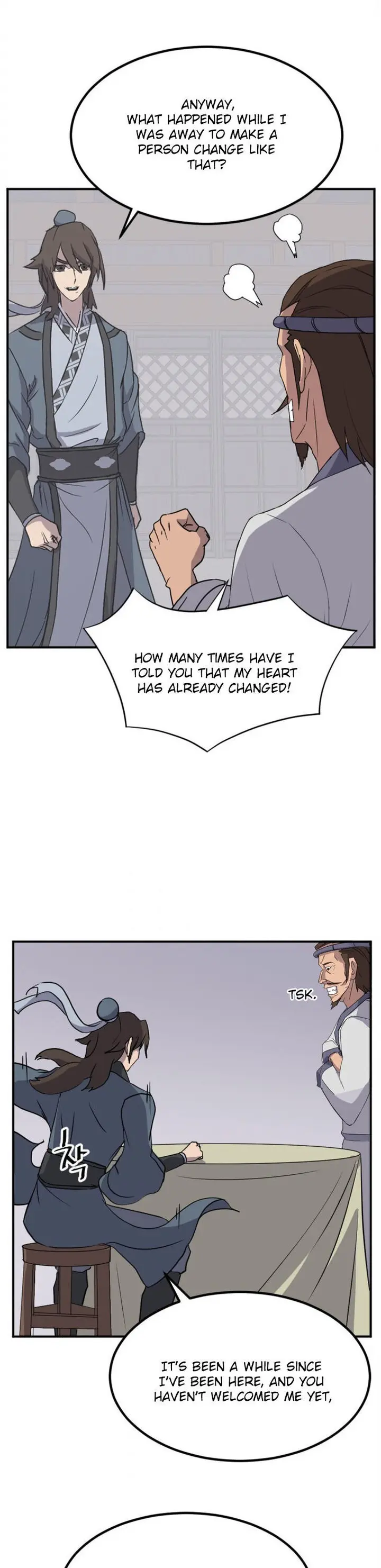 Immortal Invincible Chapter 156 - Page 26