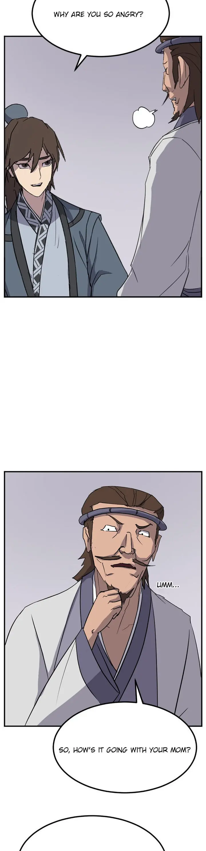 Immortal Invincible Chapter 156 - Page 27