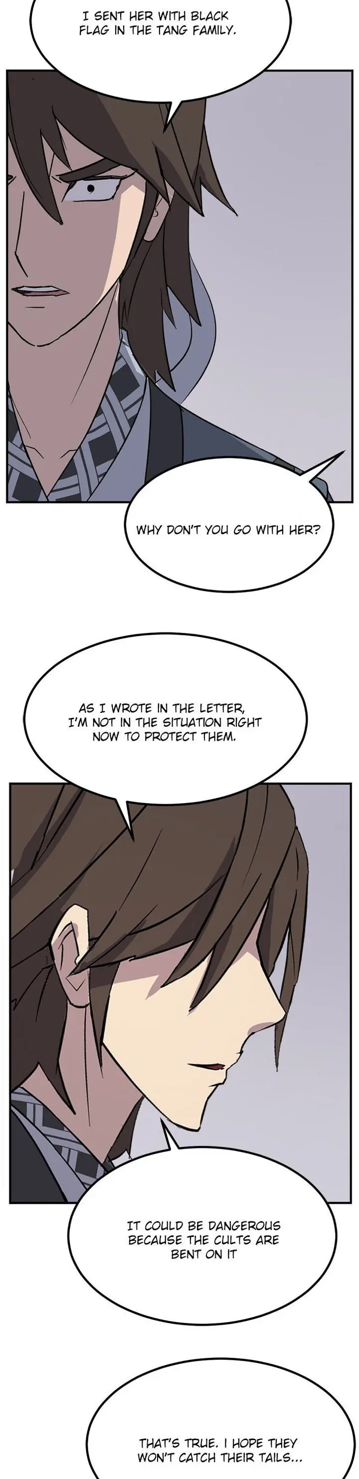 Immortal Invincible Chapter 156 - Page 28
