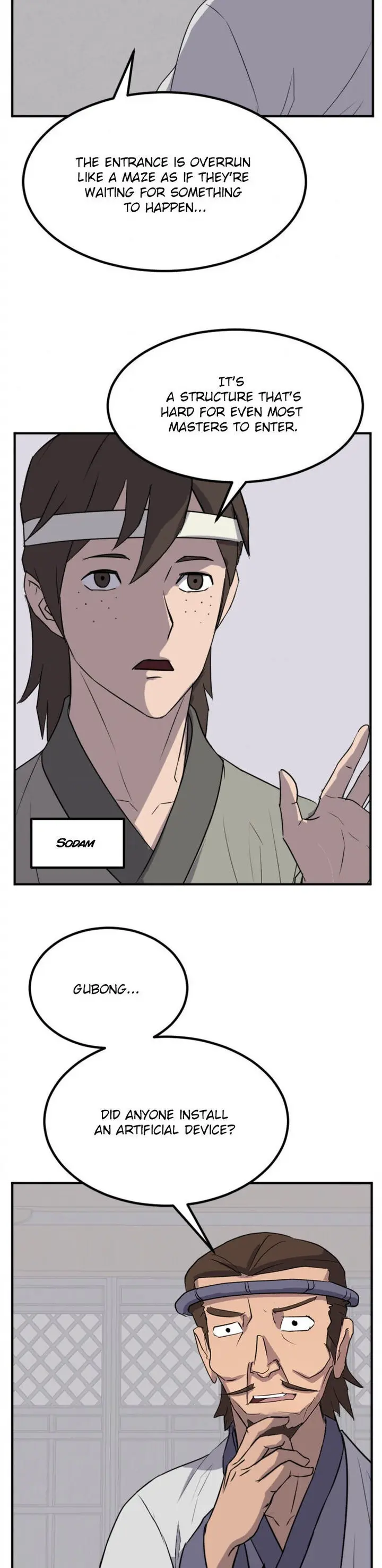 Immortal Invincible Chapter 156 - Page 3
