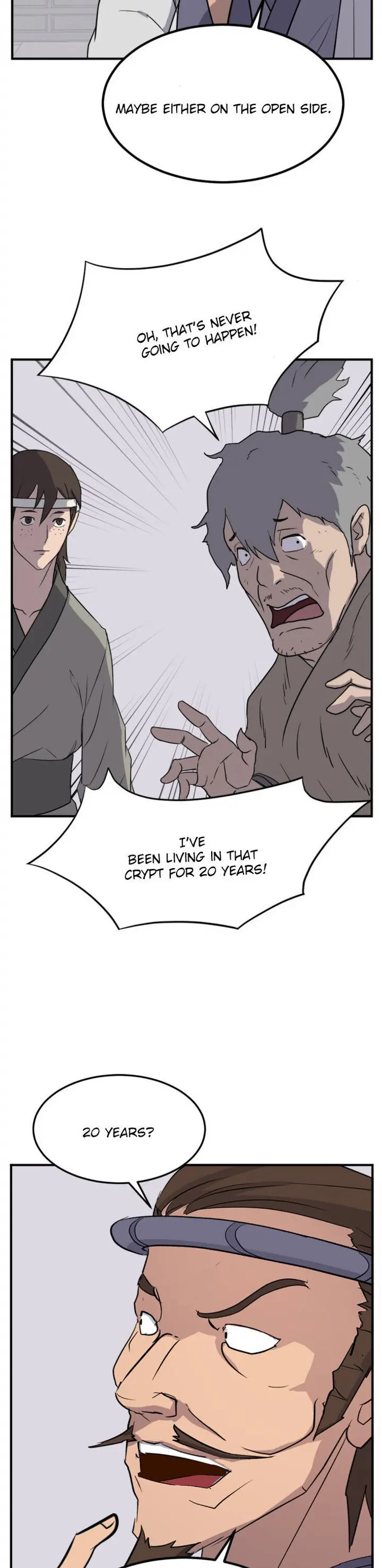 Immortal Invincible Chapter 156 - Page 4