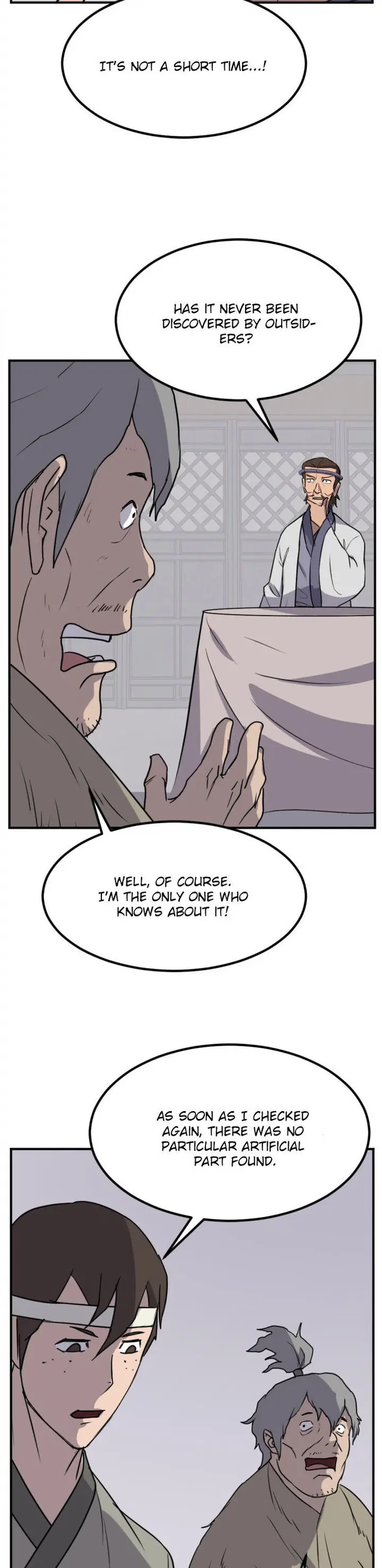 Immortal Invincible Chapter 156 - Page 5