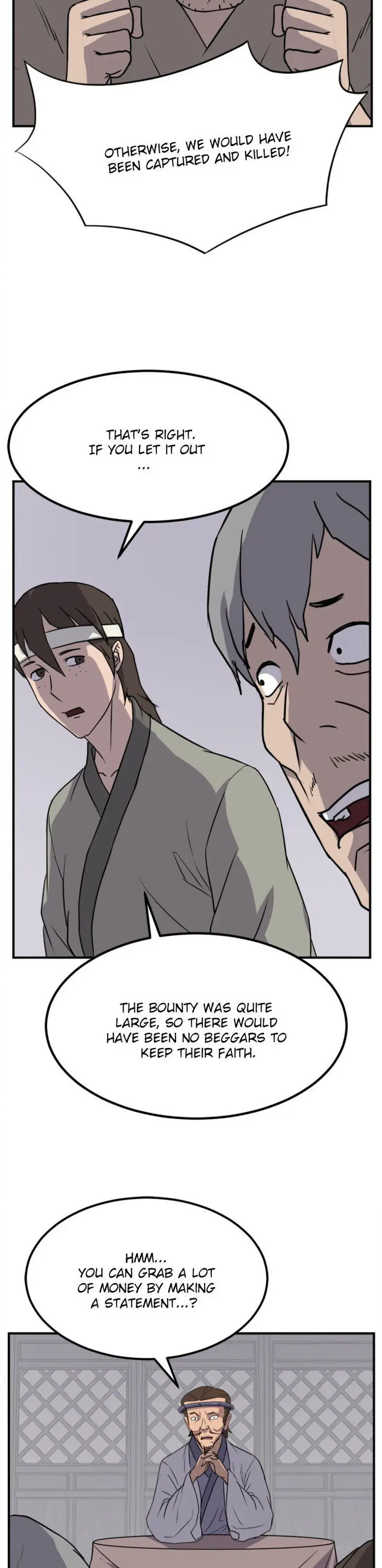 Immortal Invincible Chapter 156 - Page 7