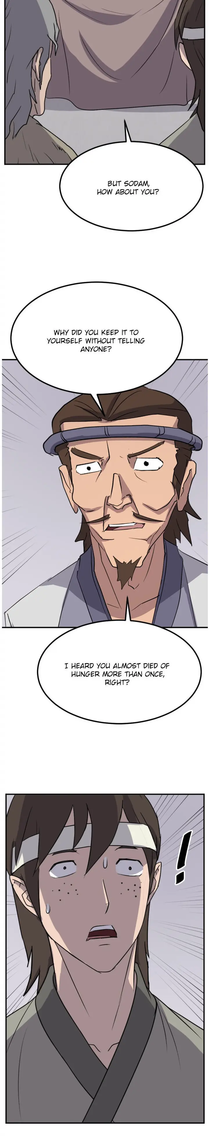 Immortal Invincible Chapter 156 - Page 8