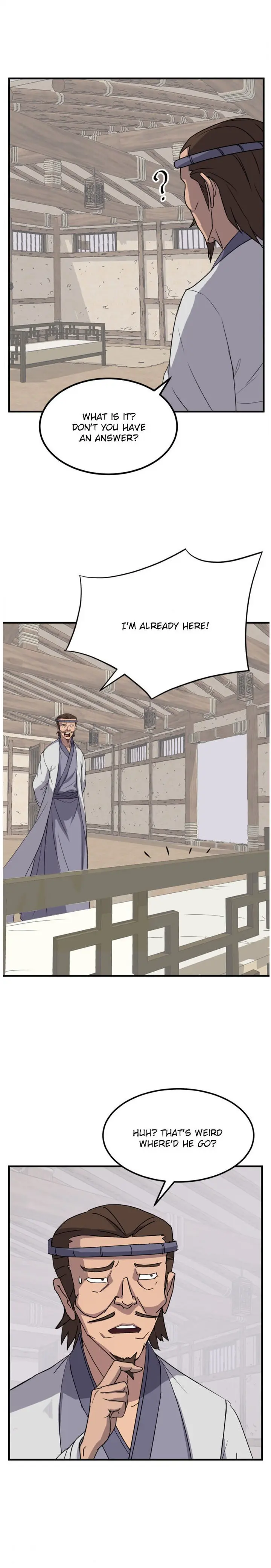 Immortal Invincible Chapter 157 - Page 15