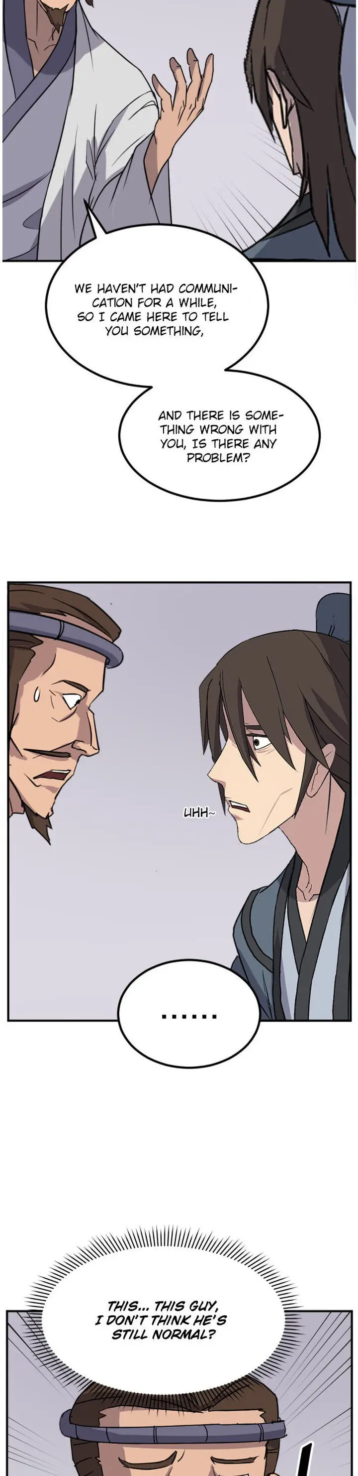 Immortal Invincible Chapter 157 - Page 20