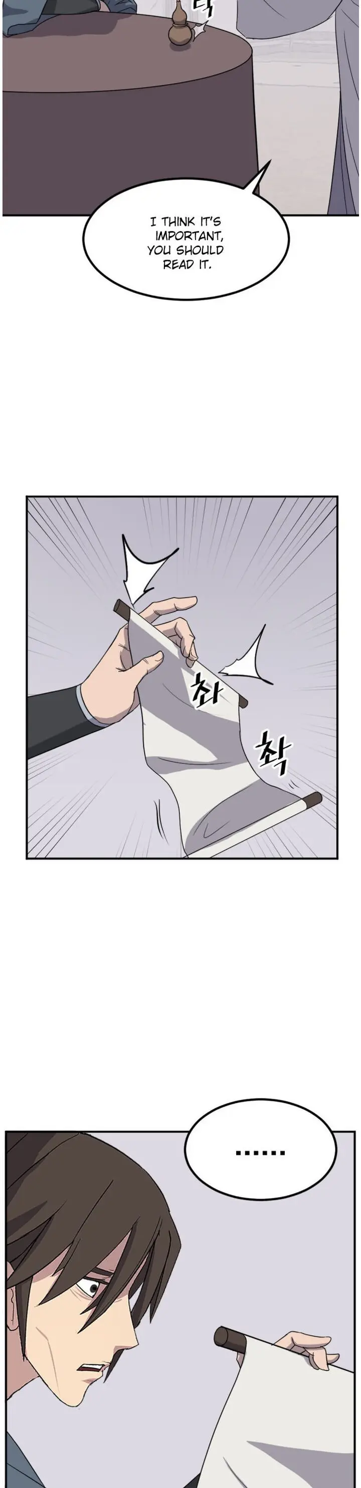 Immortal Invincible Chapter 157 - Page 22