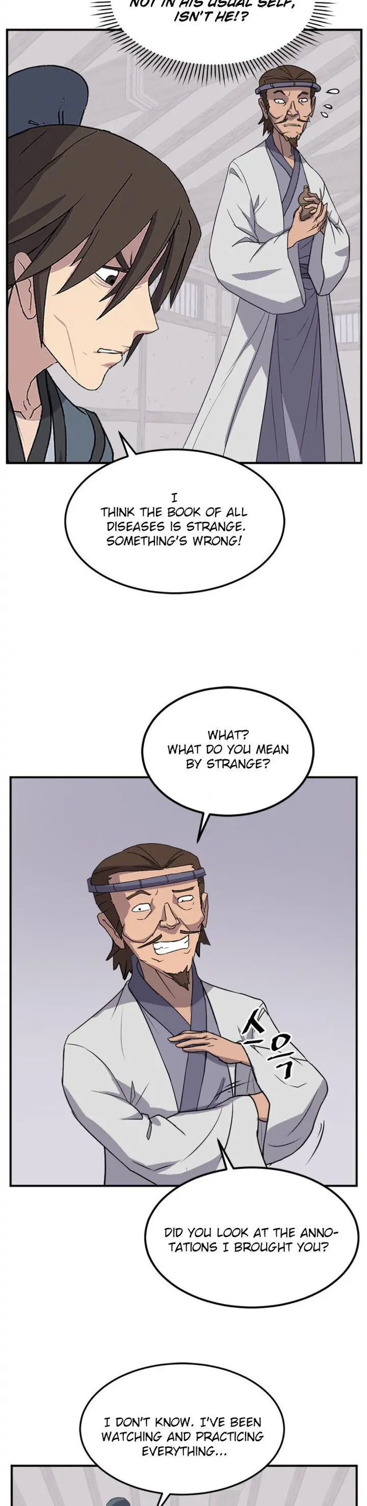 Immortal Invincible Chapter 157 - Page 26