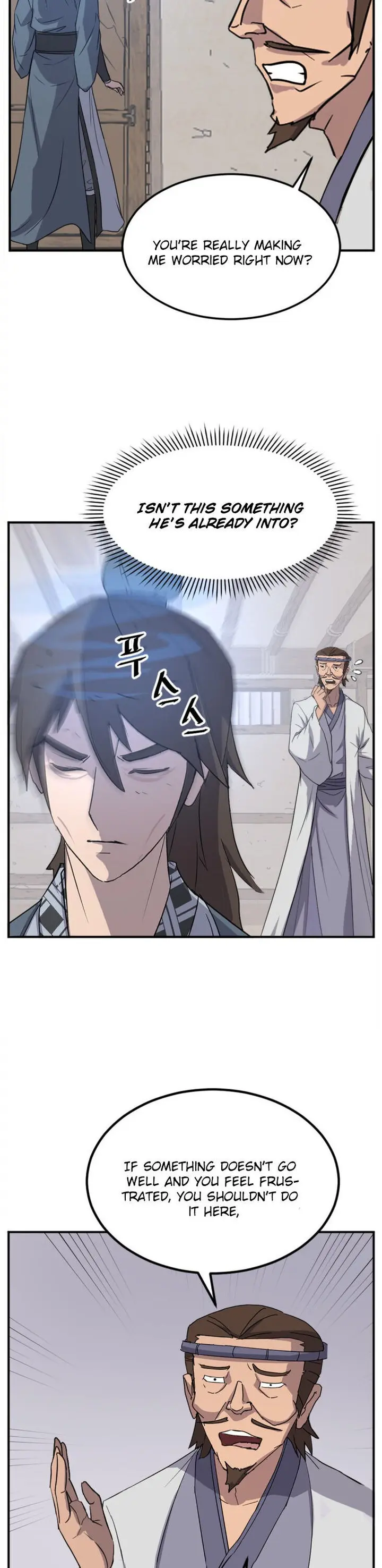 Immortal Invincible Chapter 157 - Page 28
