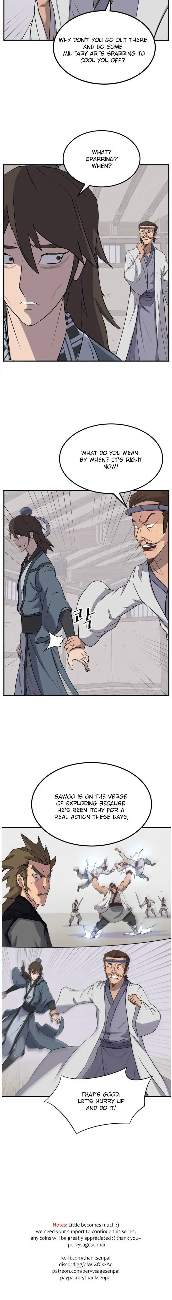 Immortal Invincible Chapter 157 - Page 29
